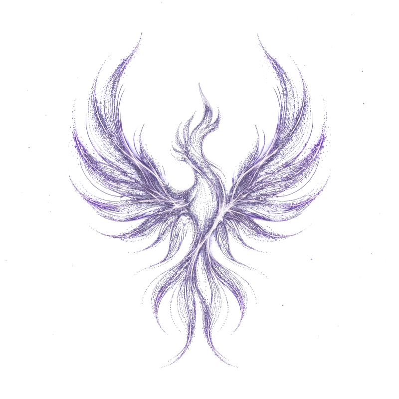 El fénix de Redemption Studios formado por partículas de luz